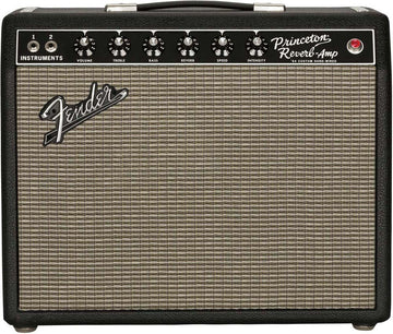 64 Custom Princeton Reverb cablato a mano