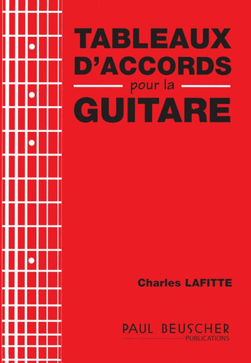 Tableaux d'accords