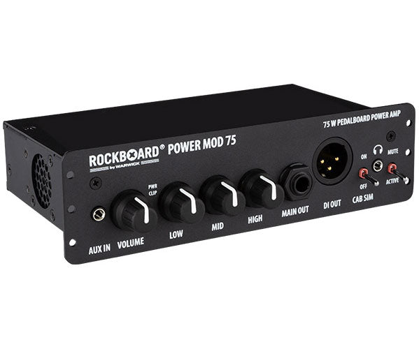 MOD 75 - Power Amp 75w Class D