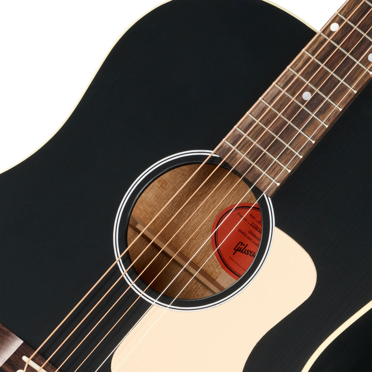 J-45 Century 12F Ebano Originale