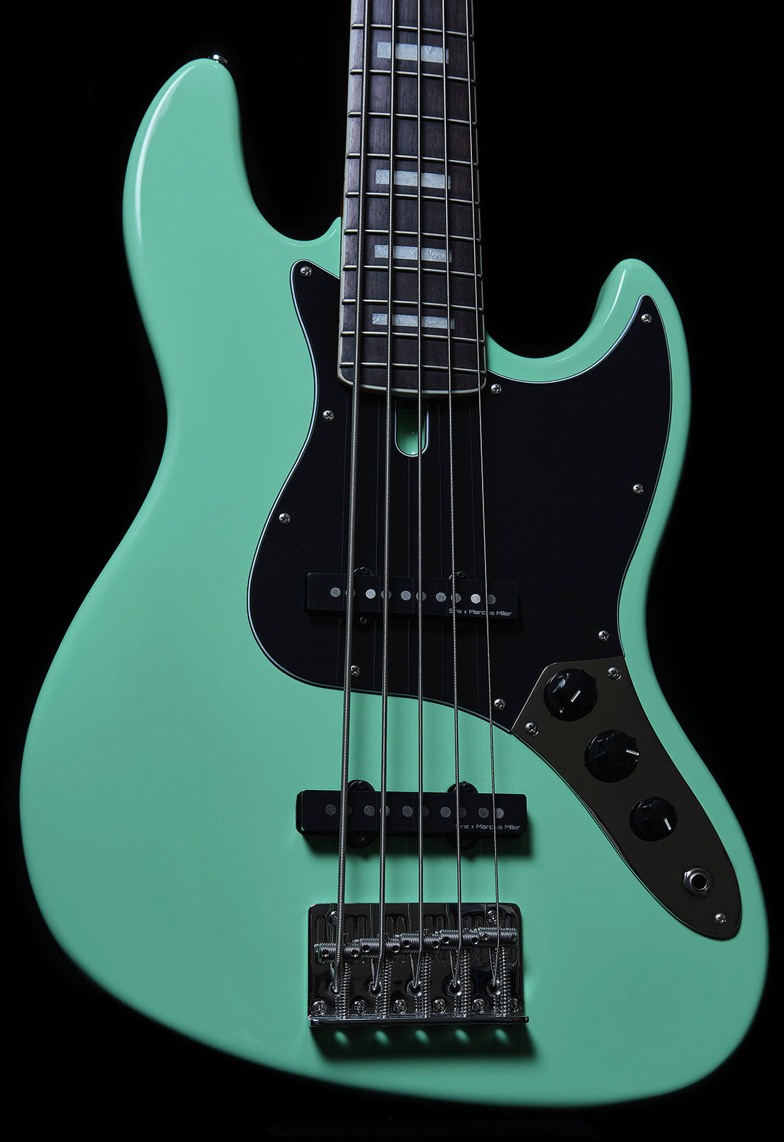 V5R Alder-5 Oro metallizzato Palissandro