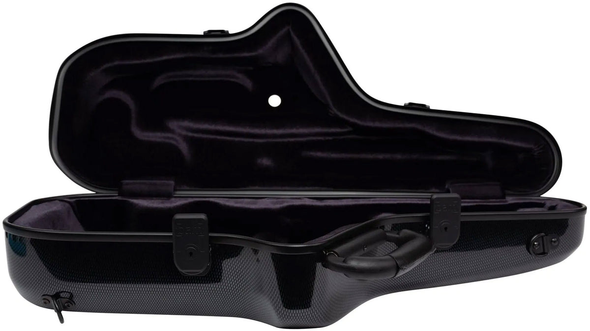 Custodia Sax Alto Cabine - Nero Carbonio