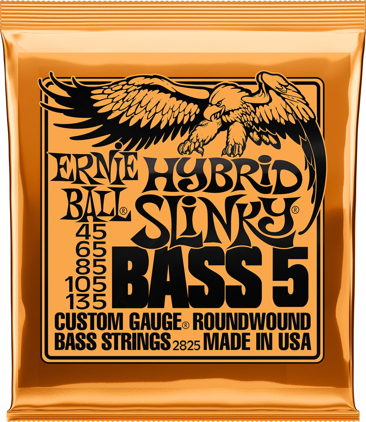 2825 Hybrid Slinky Basso 45-135