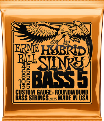 2825 Hybrid Slinky Basso 45-135