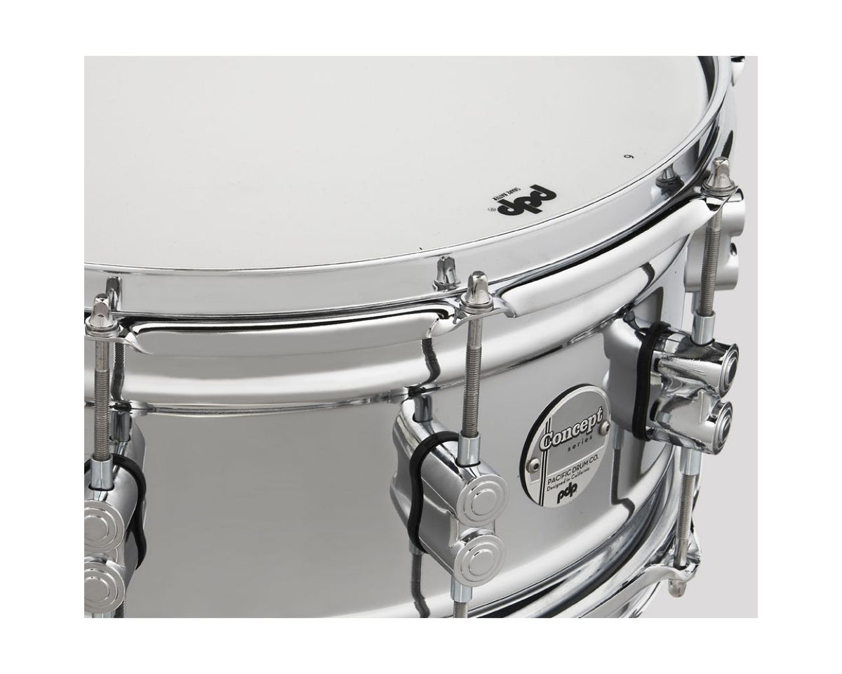 PDSN6514SSCSC - 14X6,5 Concept Cromo Su Acciaio