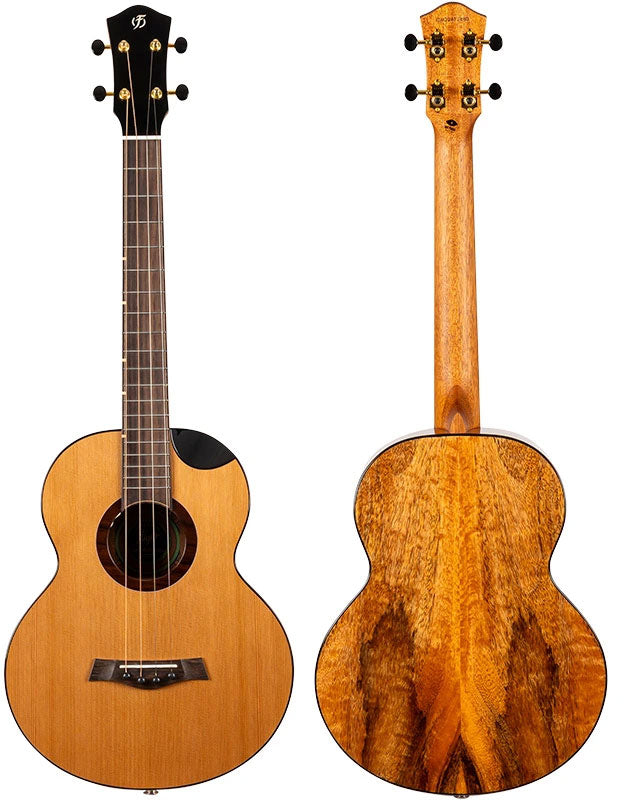 Lily Baritono a corde d'acciaio EQ-A