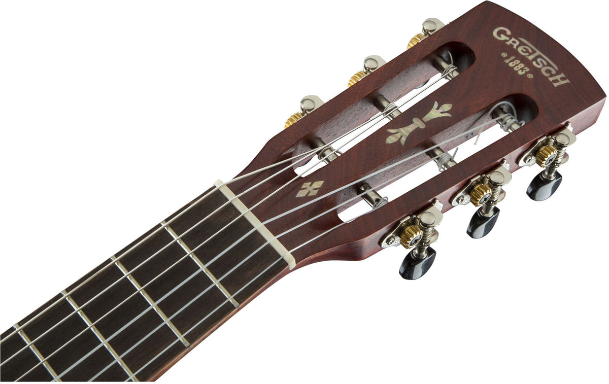 Tenore Ukulele Roots Ovg Honey Mahogany Stain