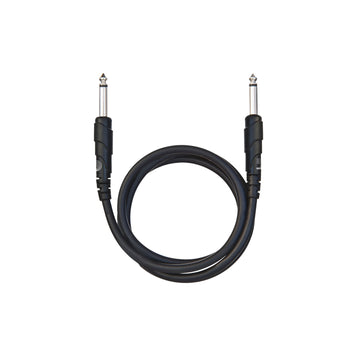 Classic Series Cavo di collegamento confezione da 3,ad angolo retto 3 Feet
