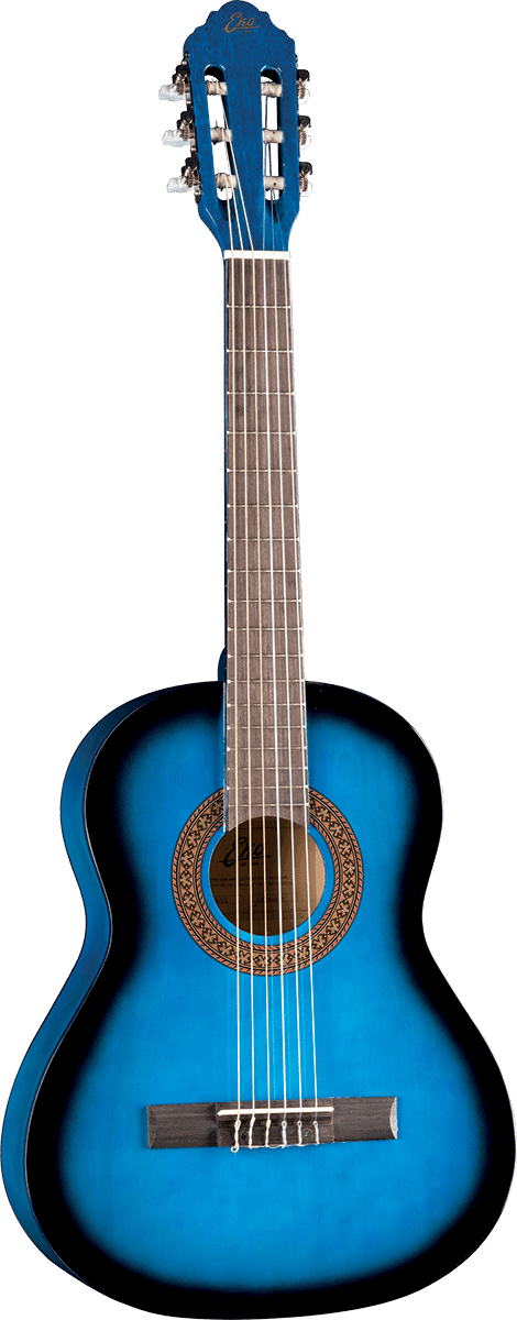 CS-5 3/4 Blue Burst + Custodia