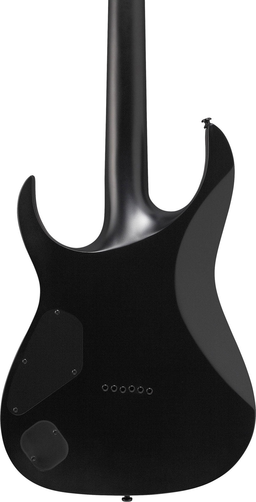 RGRTB621-BKF Nero Opaco RGRT Iron Label