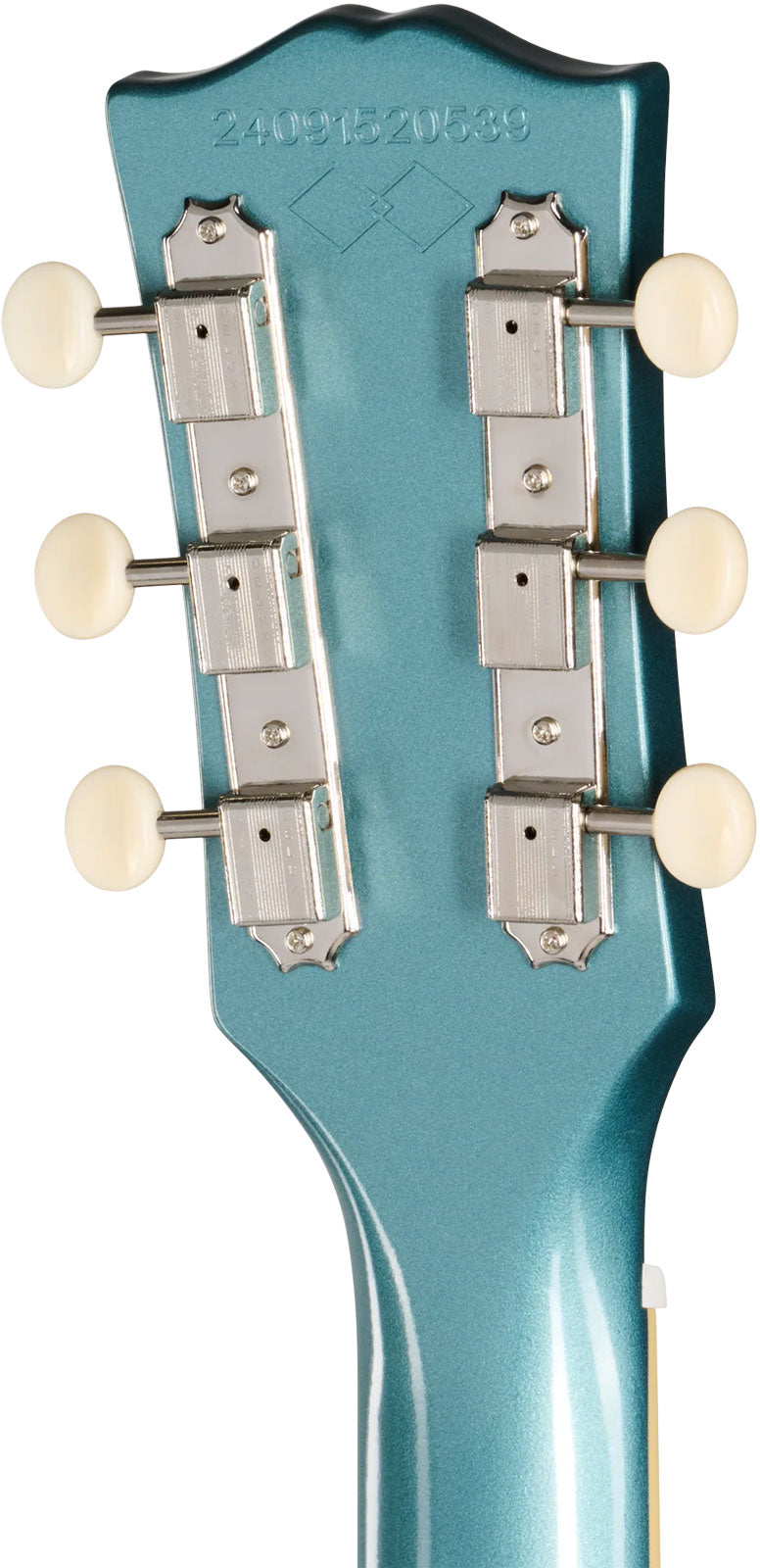Les Paul Special Double Cut 1960 Riedizione Blu Pelham