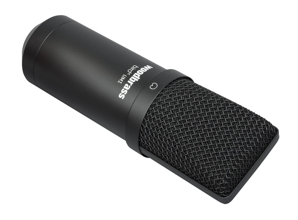 Bird UM1 Pacchetto Podcast USB - Ricondizionato
