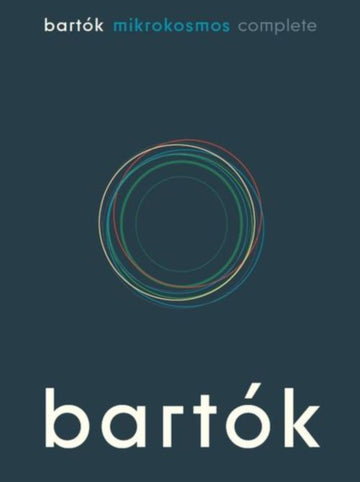 Bartok Bela - Mikrokosmos Complete - Piano