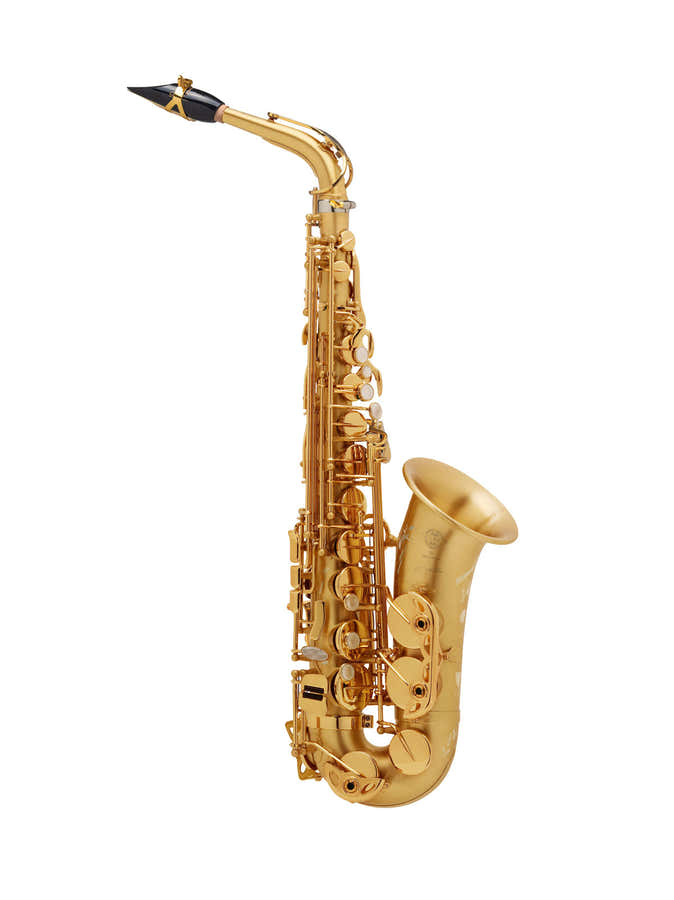 Signature - Alto Mib Spazzolato