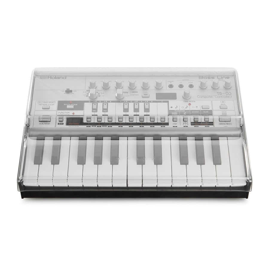Roland K-25M Boutique Custodia