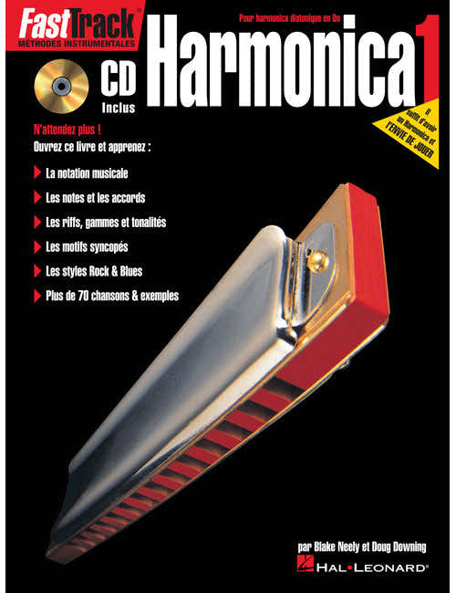 FastTrack - Armonica 1 (F)