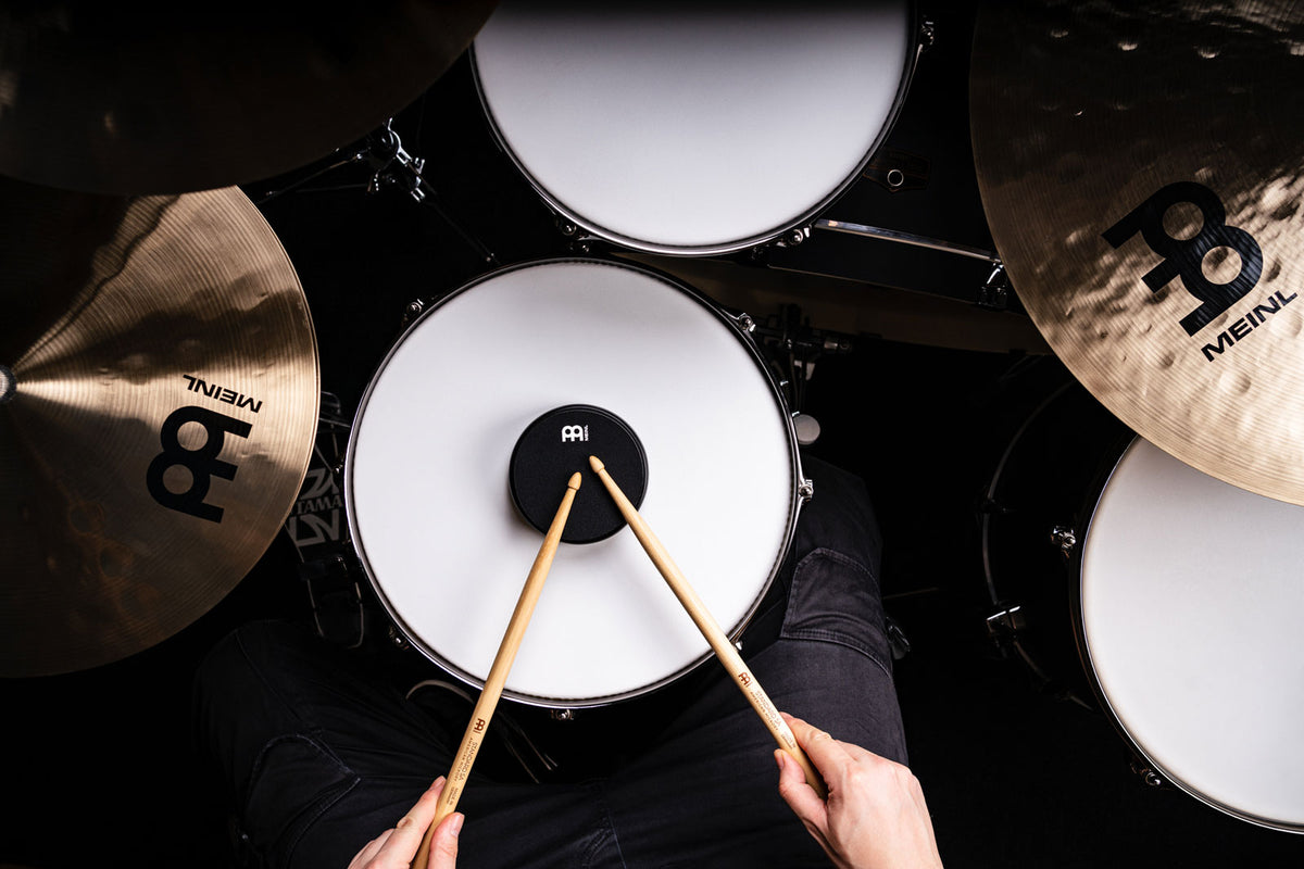 MMP4BK - Pad da allenamento in marshmallow da 4" - Nero