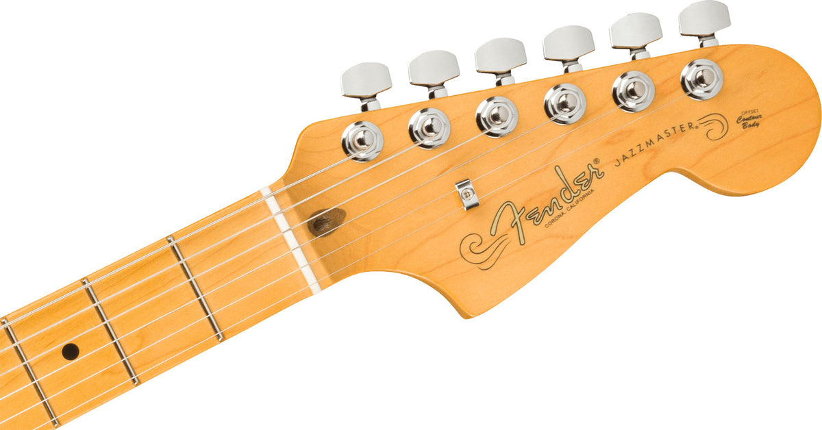 Jazzmaster American Professional II Mn Blu Miami