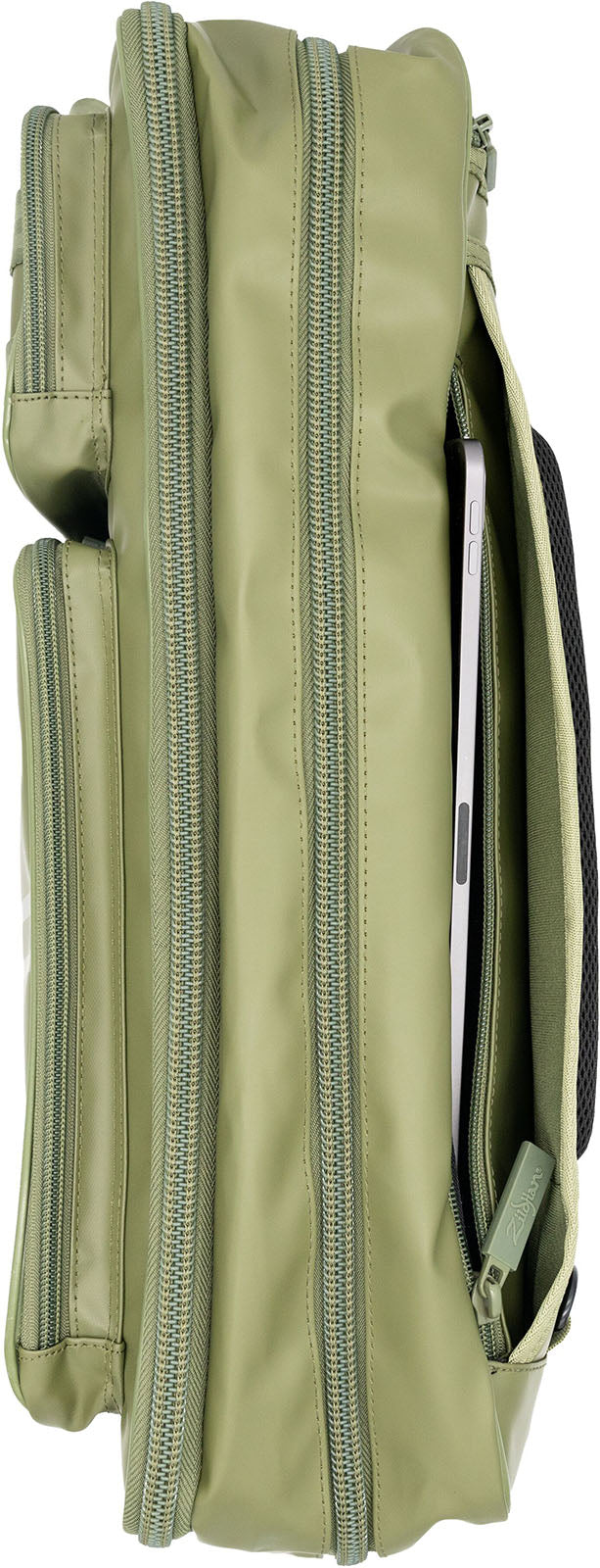 Borsa per bacchette Touring Verde salvia