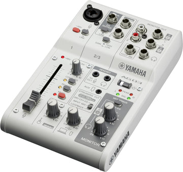 AG03 MK2 Bianco