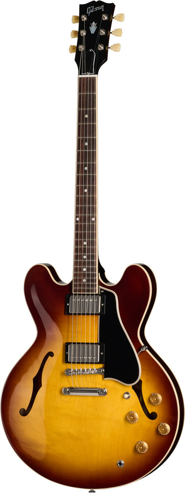 ES-335 50s Vintage Tobacco Burst Originale