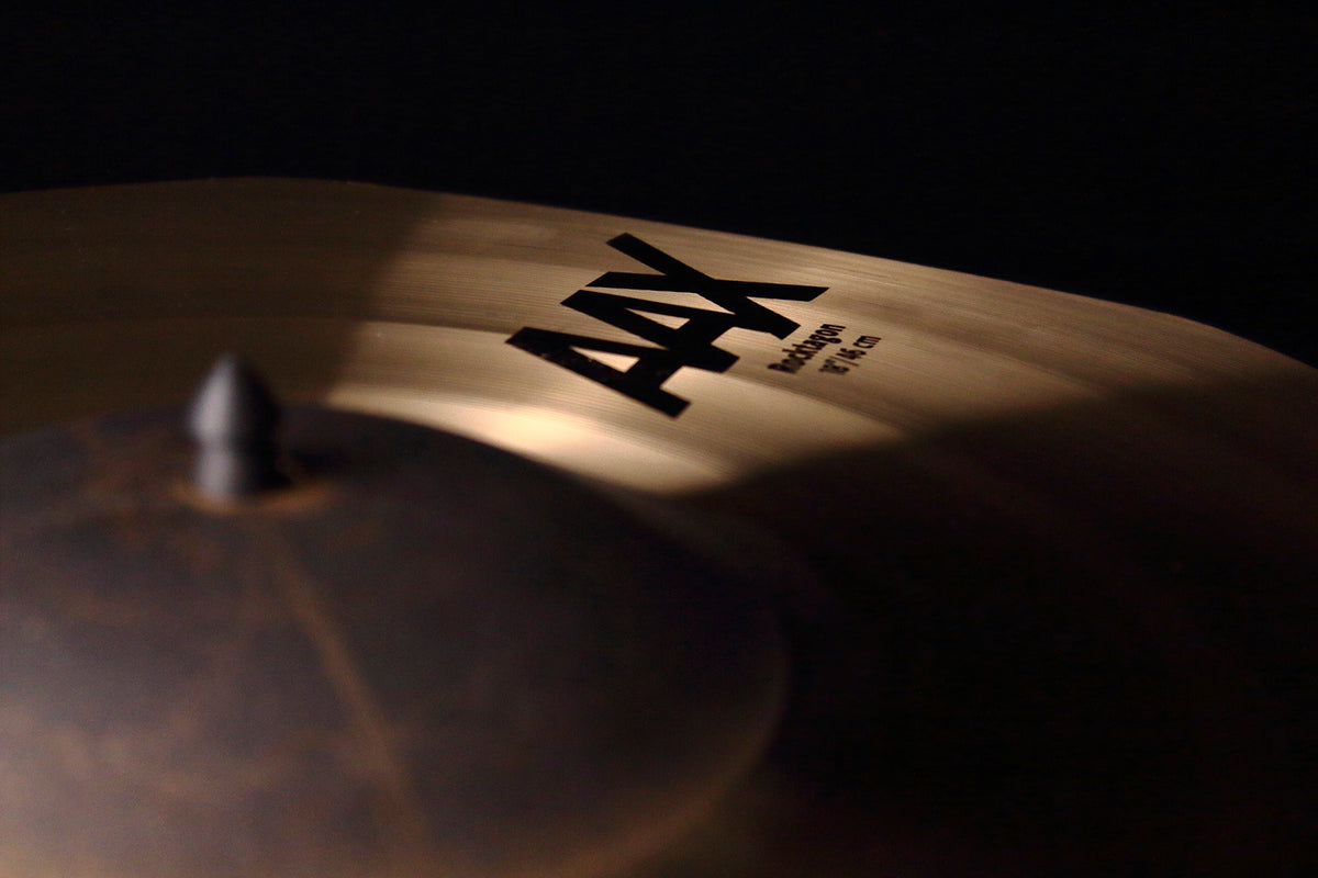 18" AAX Rocktagon Crash