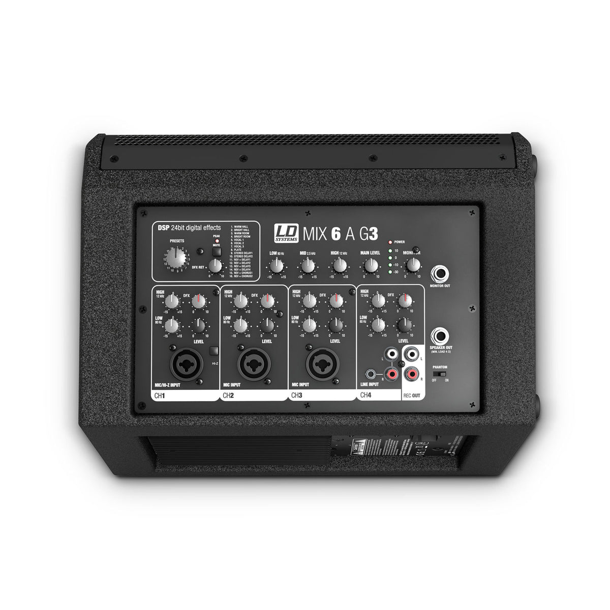 Mix 6 A G3 (unità)