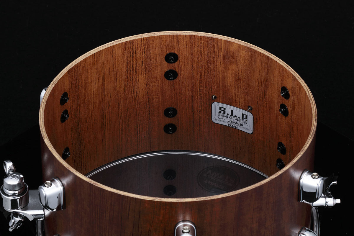 Lbu127-SBG - S.L.P. 12"X7" Bubinga modificato