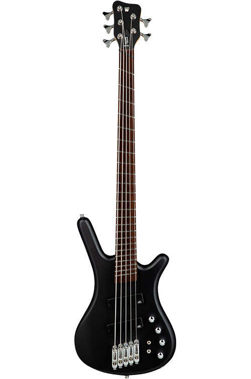 Corvette 5 Multiscale Massiccio Nero Satinato