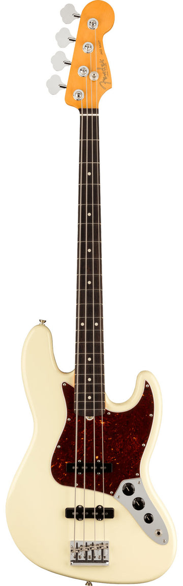Jazz Bass American Professional II RW Bianco olimpico