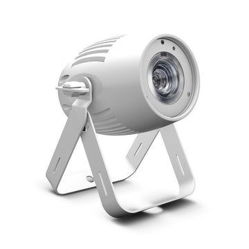 Q-SPOT 40 WW WH - FARETTO LED COMPATTO 40W BIANCO CALDO - BIANCO