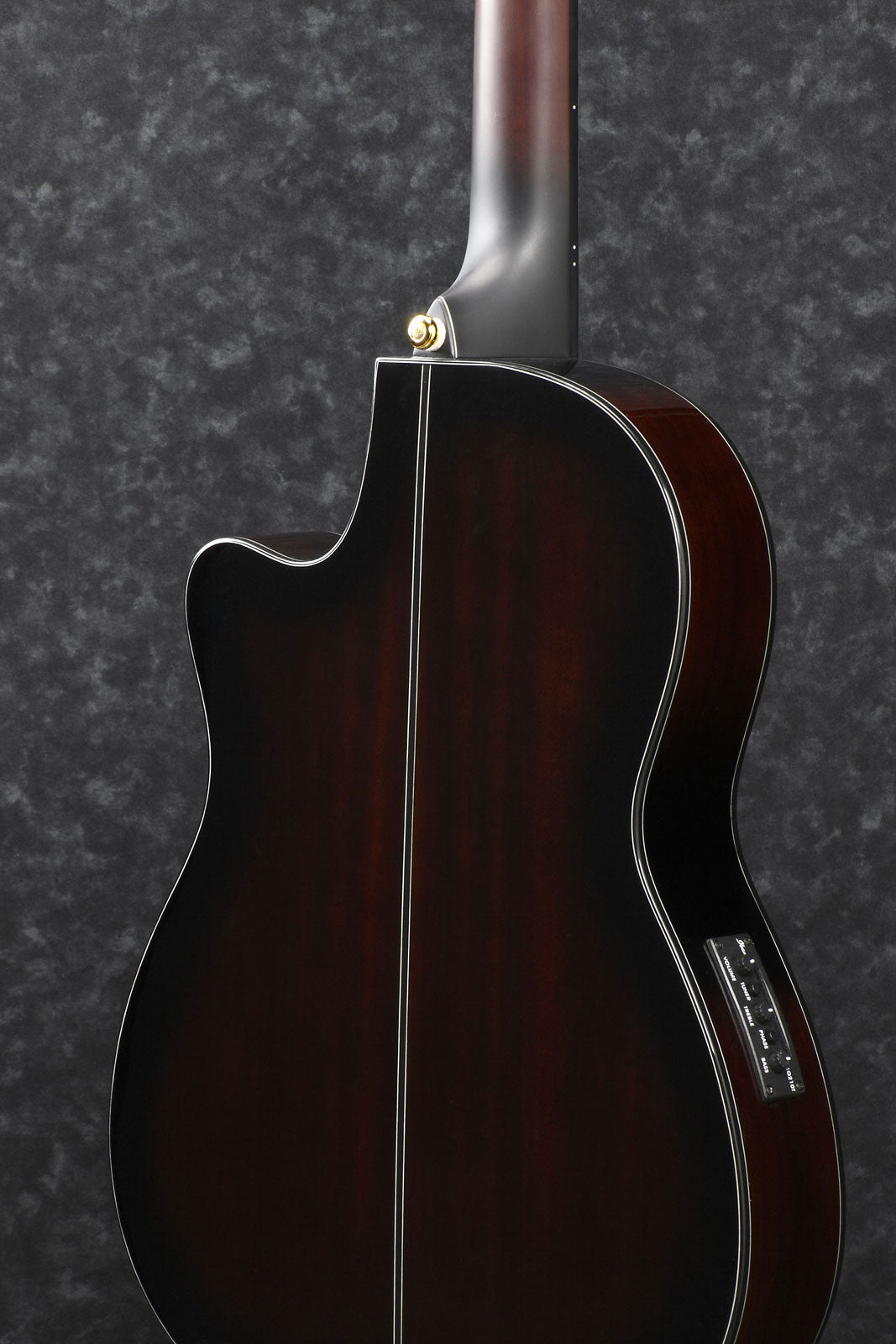 GA35TCE-DVS Sunburst violino scuro