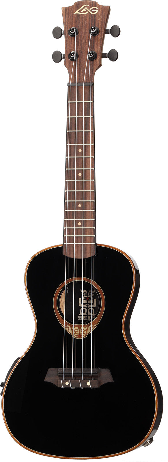 Tiki Uku 118 Concerto EQ