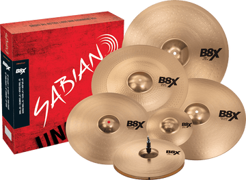 Set B8X Completo +9 GIORNI PROVA DRUMEO