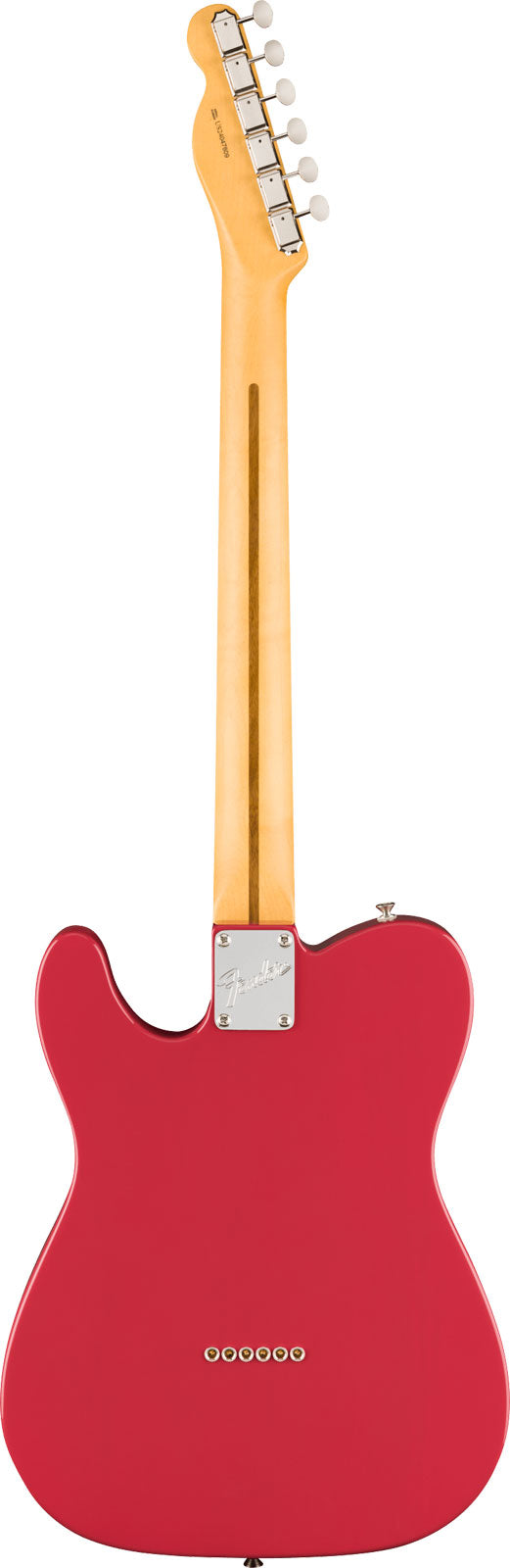 American Professional Classic Telecaster RW Rosso Dakota sbiadito
