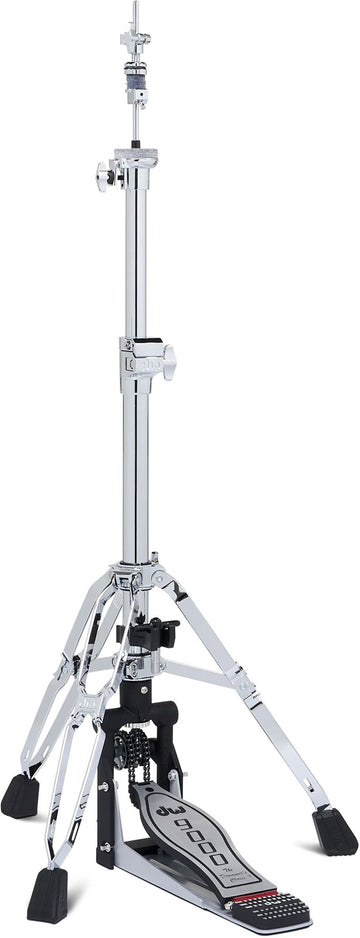 DWCP9500X - Supporto per hi-hat a tre gambe serie 9000X