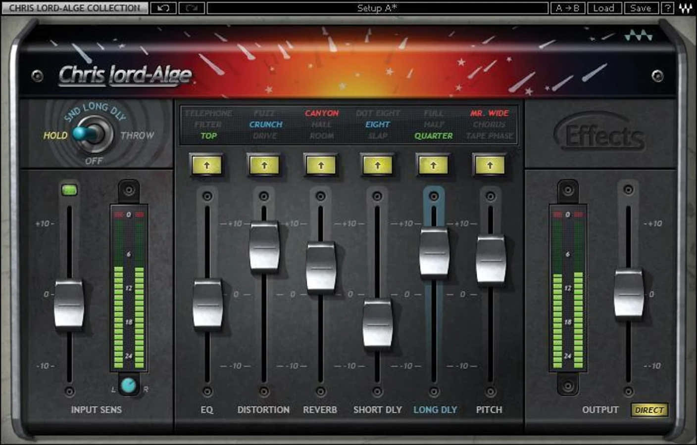 Chris Lord-Alge Serie Signature