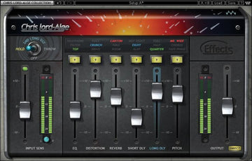 Chris Lord-Alge Serie Signature