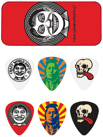 6 x Hammersveld Johnny Medium Scatola