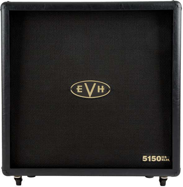 5150iiis EL34 4X12 Cassa Nera e Oro