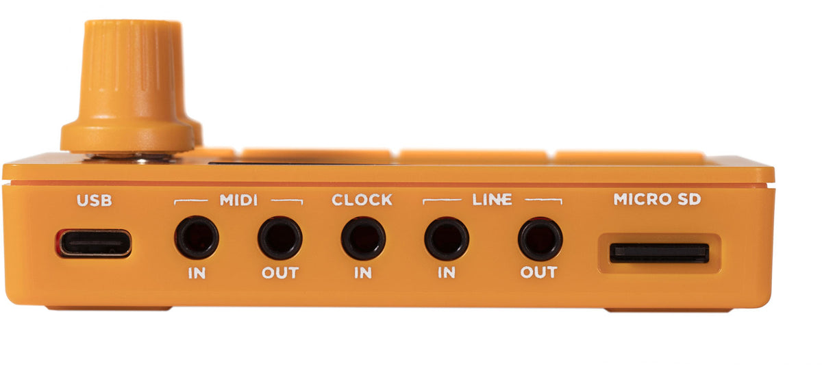 Nanobox Tangerine