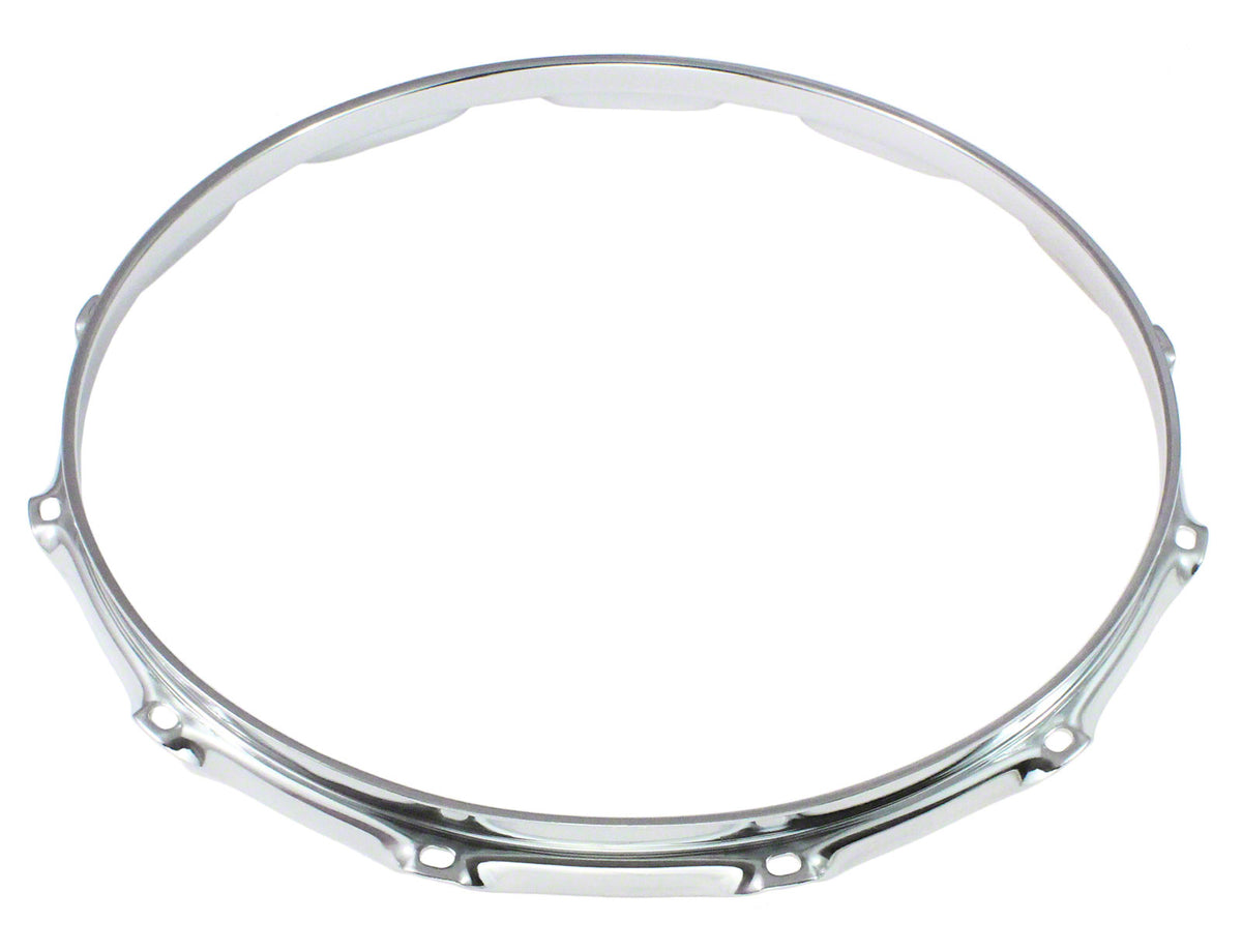 H23-14-12 - CERCHIO 14" 12 TIRANTI SUPER TRIPLA FLANGIA 2.3MM