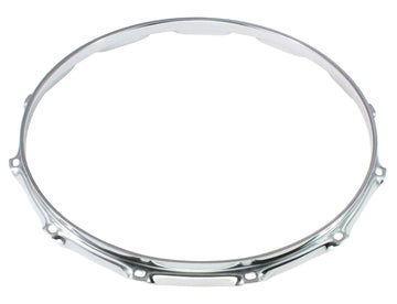 H23-14-12 - CERCHIO 14" 12 TIRANTI SUPER TRIPLA FLANGIA 2.3MM