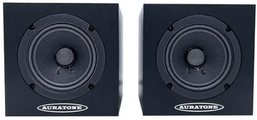 5C Cubo sonoro attivo nero