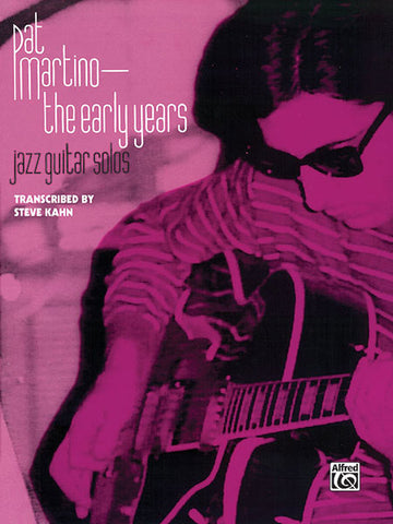 Martino Pat - I primi anni - Tablatura per chitarra