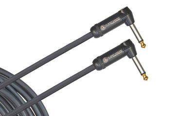 AMERICAN STAGE INSTRUMENT CABLE DUAL RIGHT ANGLE 20 FEET