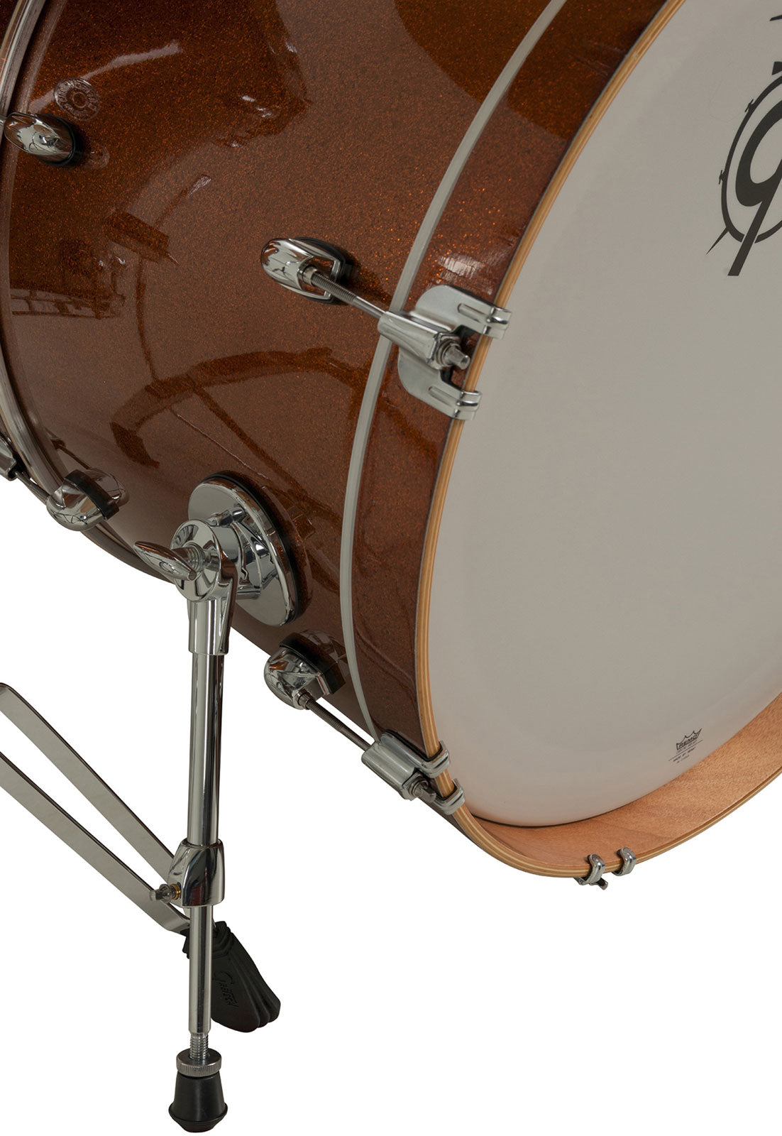 Shell-set Catalina Club Bronze Sparkle
