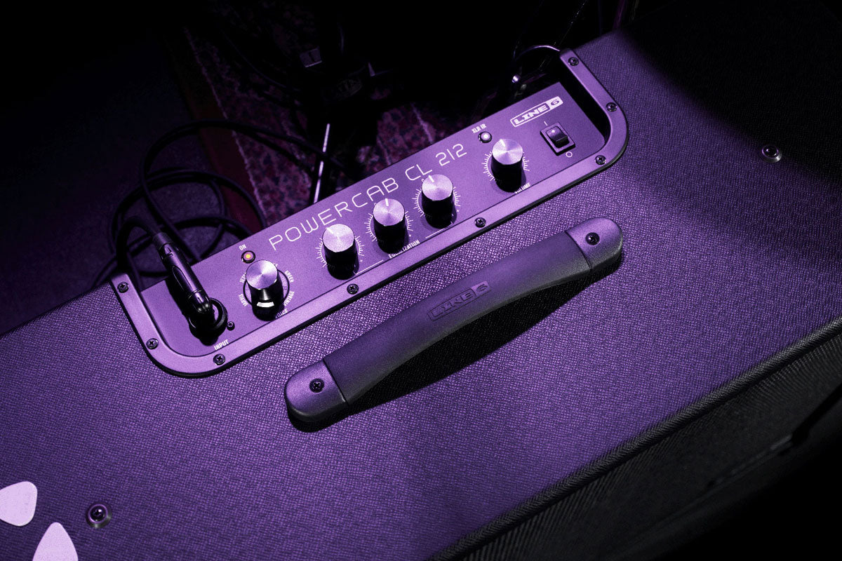 POWERCAB CL 212 - FRFR