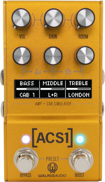 MAKO ACS1 MKII