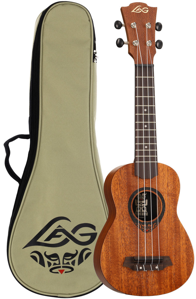 Tiki TKU8S Ukulele soprano